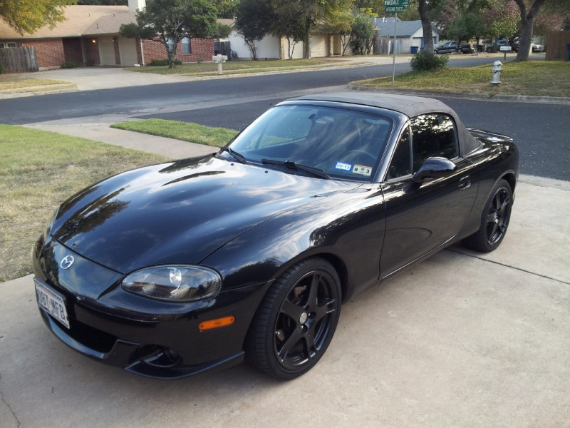 Looking for a Used MAZDASPEED MX-5 Miata in your area?