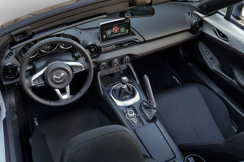 2016 Mazda MX-5 Miata: First Drive | Digital Trends