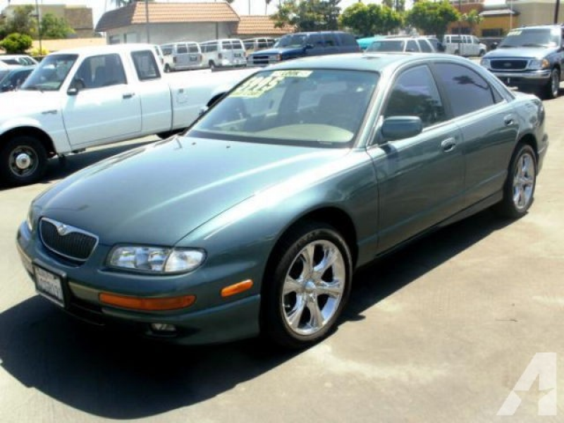 1998 Mazda Millenia S for Sale in Riverside, California Classified ...