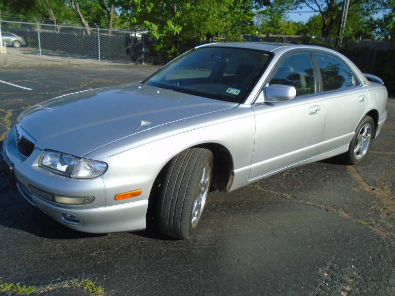What's your take on the 2000 Mazda Millenia?