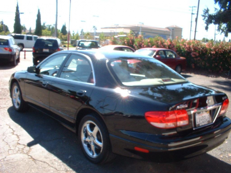 2001 Mazda Millenia Sedan 4D - Campbell, CA owned by IamVerse Page:1 ...