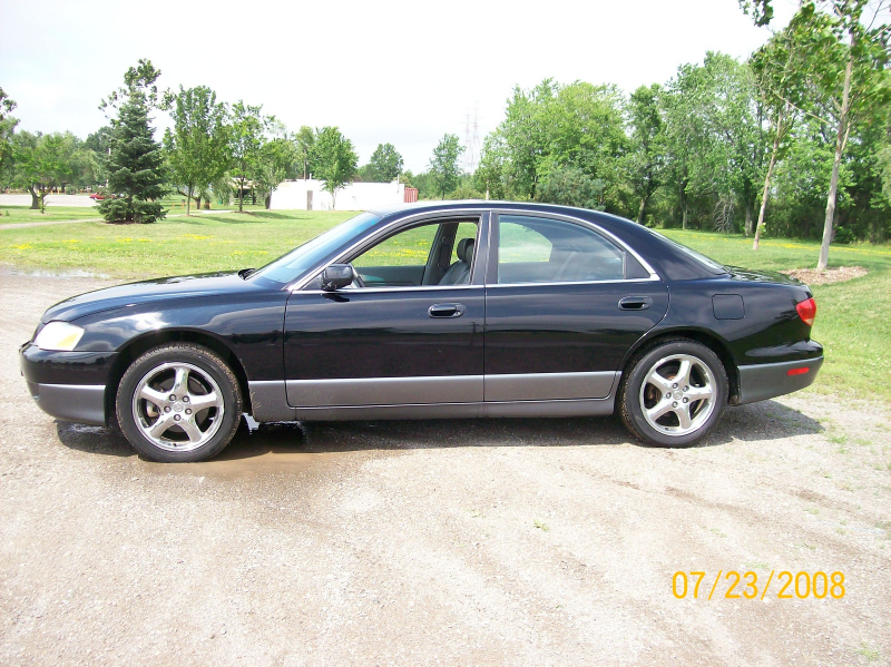 Picture of 2002 Mazda Millenia 4 Dr S Supercharged Sedan, exterior