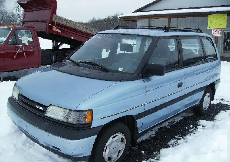 1989 Mazda MPV Minivan - $3100 (Hedgesville, WV 25427) for sale in ...