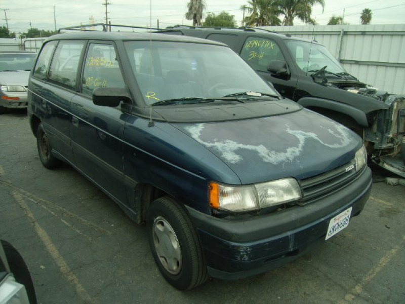 1991 Mazda Mpv Wagon