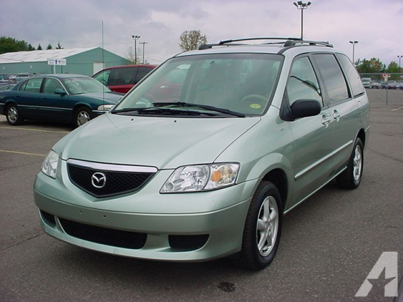 2003 Mazda MPV LX for sale in Pontiac, Michigan