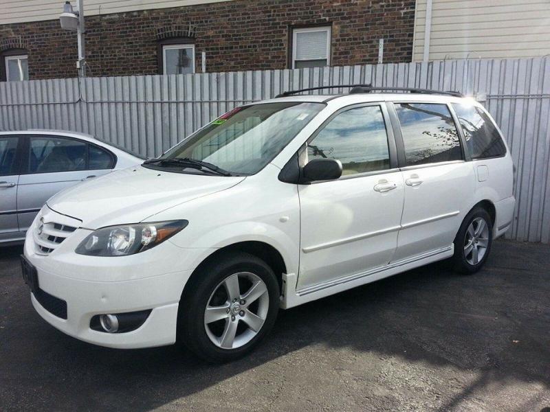 What's your take on the 2004 Mazda MPV?