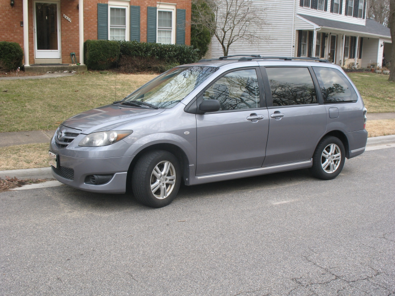 Picture of 2005 Mazda MPV LX, exterior