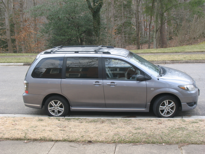 What's your take on the 2005 Mazda MPV?