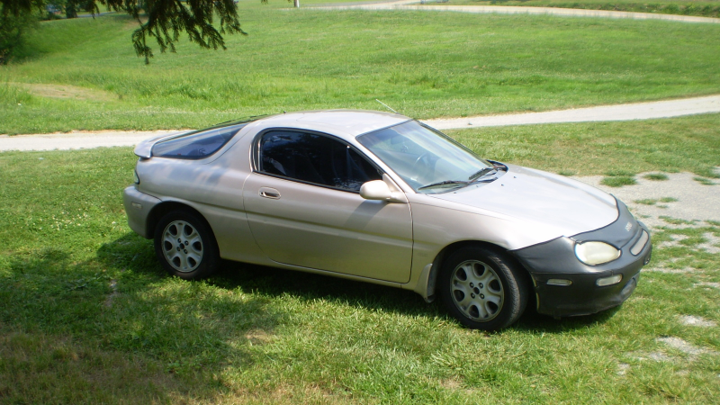 Picture of 1992 Mazda MX-3 2 Dr GS Hatchback, exterior