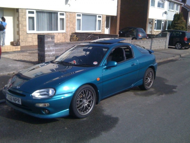 What's your take on the 1992 Mazda MX-3?