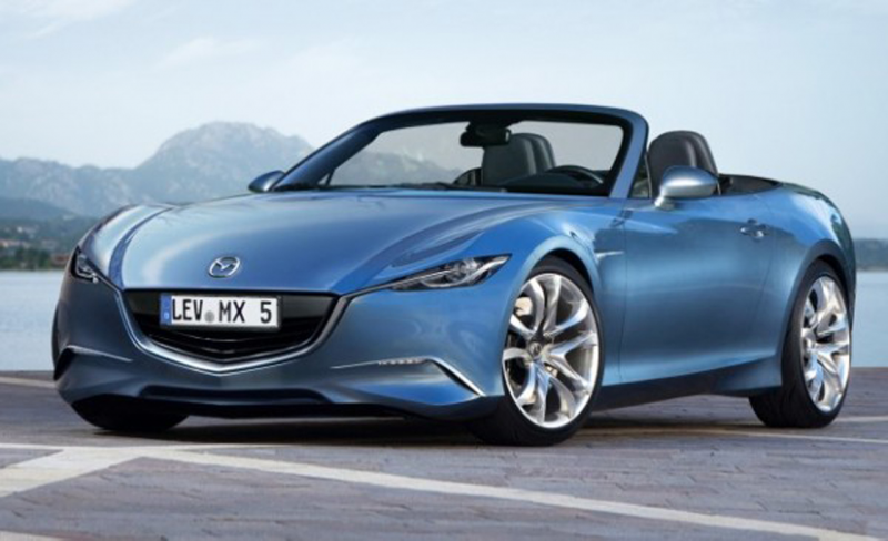 This is the picture of New 2015 Mazda MX-5 Miata , If you want to read ...