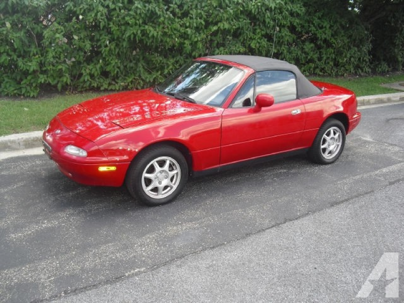 1997 Mazda Miata MX-5 for sale in Millersville, Maryland