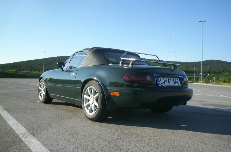 1997 Mazda MX-5 Miata Base, 1997 Mazda MX-5 Miata 2 Dr STD Convertible ...