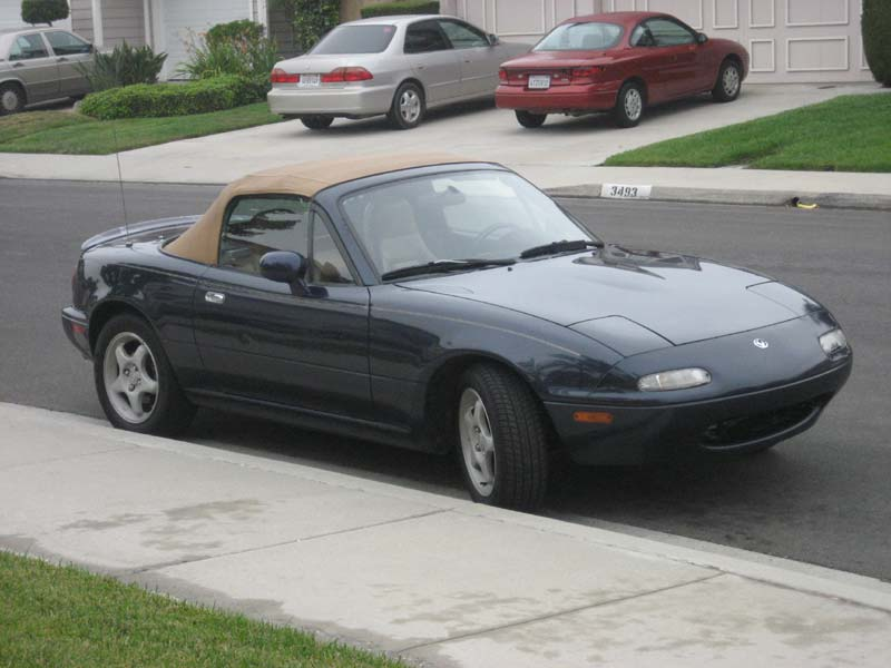 Picture of 1997 Mazda MX-5 Miata STO, exterior