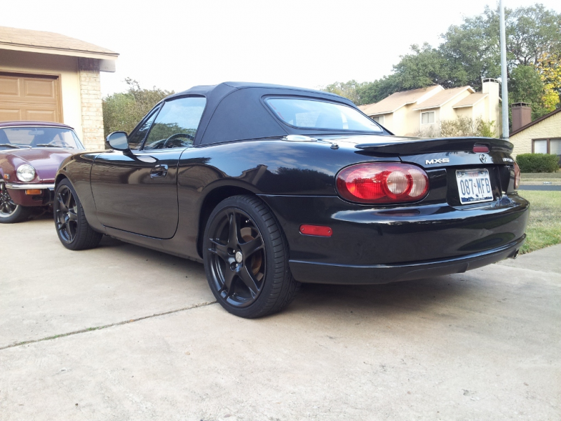 Looking for a Used MAZDASPEED MX-5 Miata in your area?