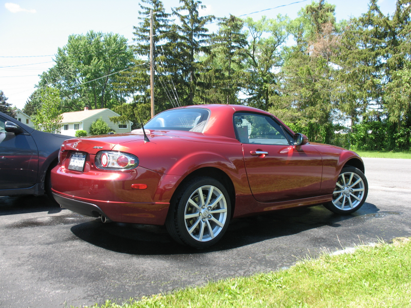 Picture of 2007 Mazda MX-5 Miata Grand Touring, exterior