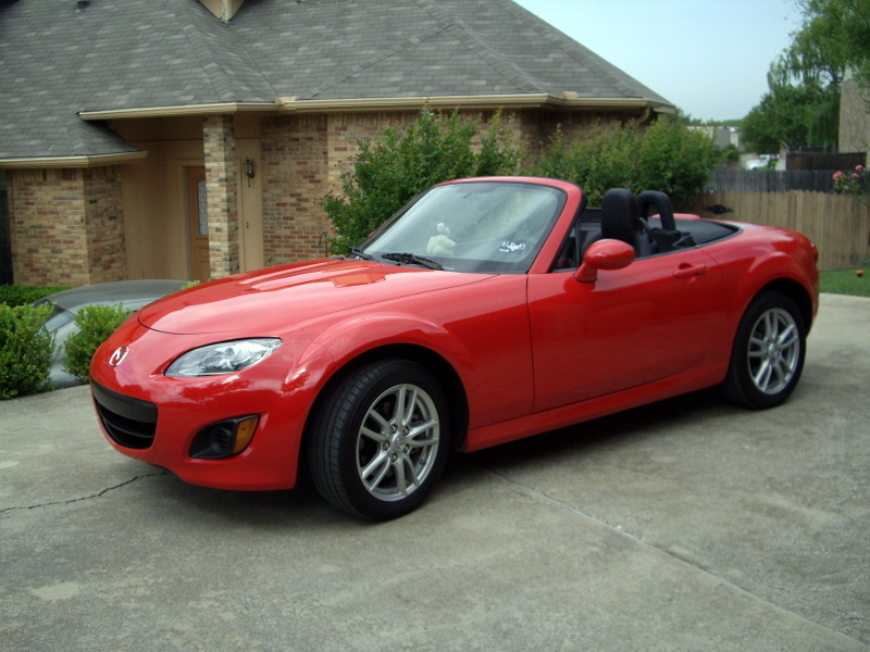Picture of 2011 Mazda MX-5 Miata Sport, exterior