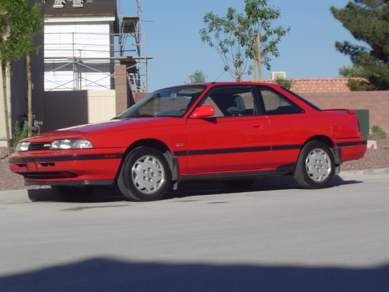 Picture of 1989 Mazda MX-6