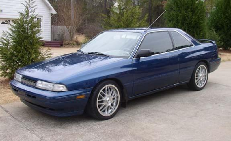 Another theone001 1990 Mazda MX-6 post...