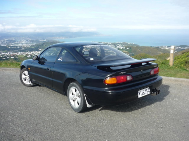 1992 Mazda MX-6 #1 800 1024 1280 1600 origin