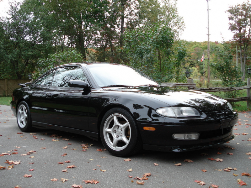 Picture of 1997 Mazda MX-6 2 Dr LS Coupe, exterior