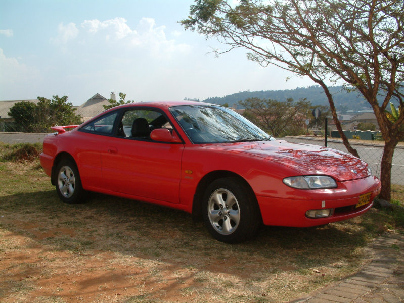 Picture of 1997 Mazda MX-6, exterior