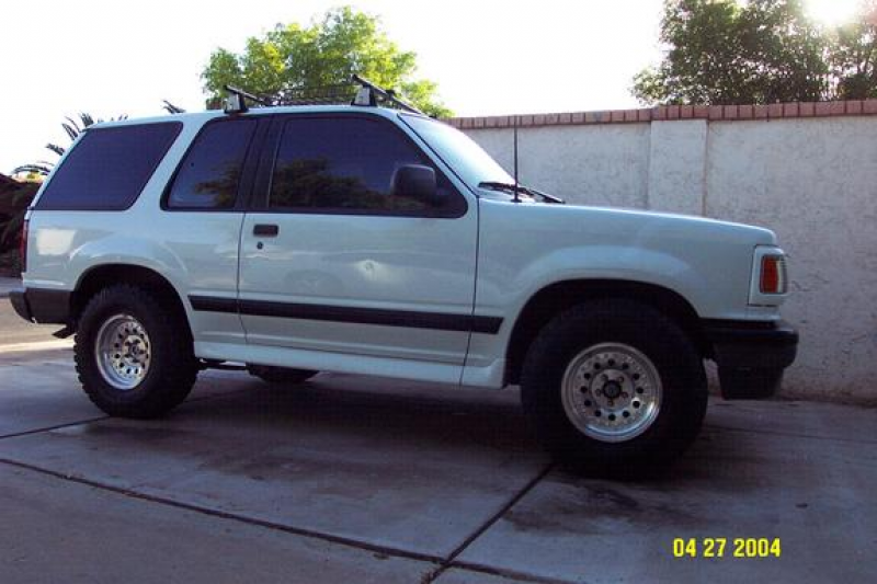 94navajo’s 1994 Mazda Navajo