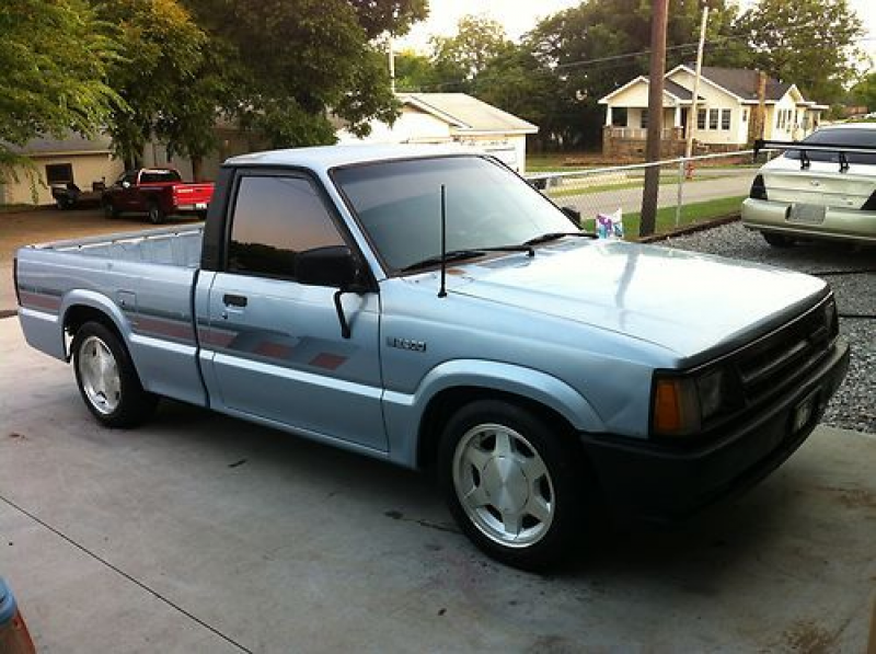 1990 Mazda b2200 pickup, US $2,500.00, image 2