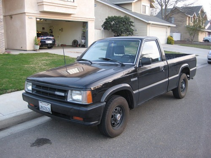 Picture of 1990 Mazda B-Series Pickup