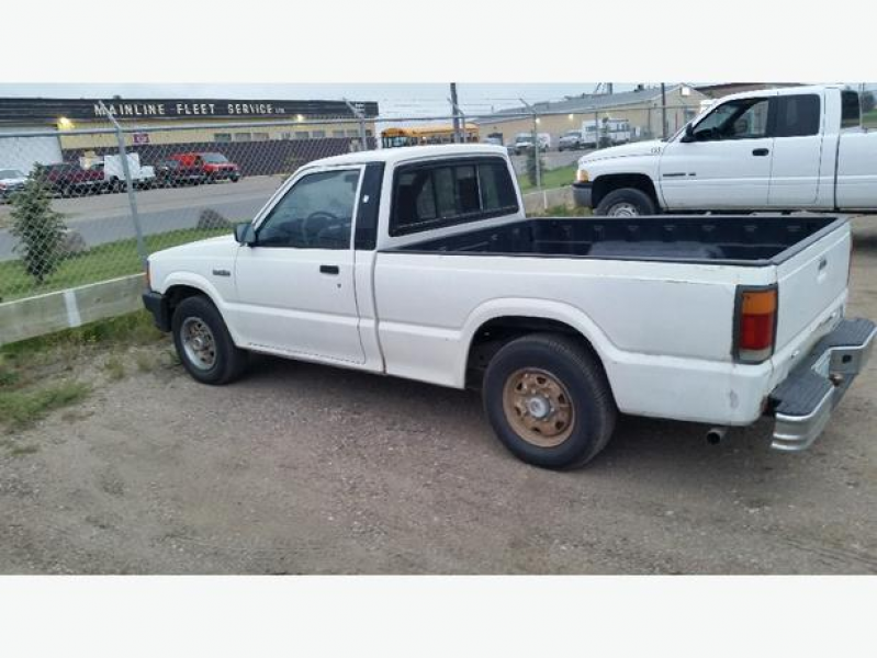 ... In needed $1,600 · 1991 Mazda b2200 series. short box pick up truck