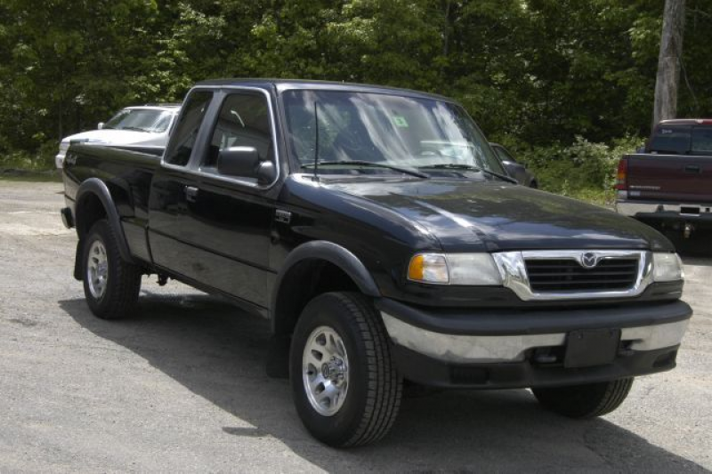 1999 Mazda Truck $5,995