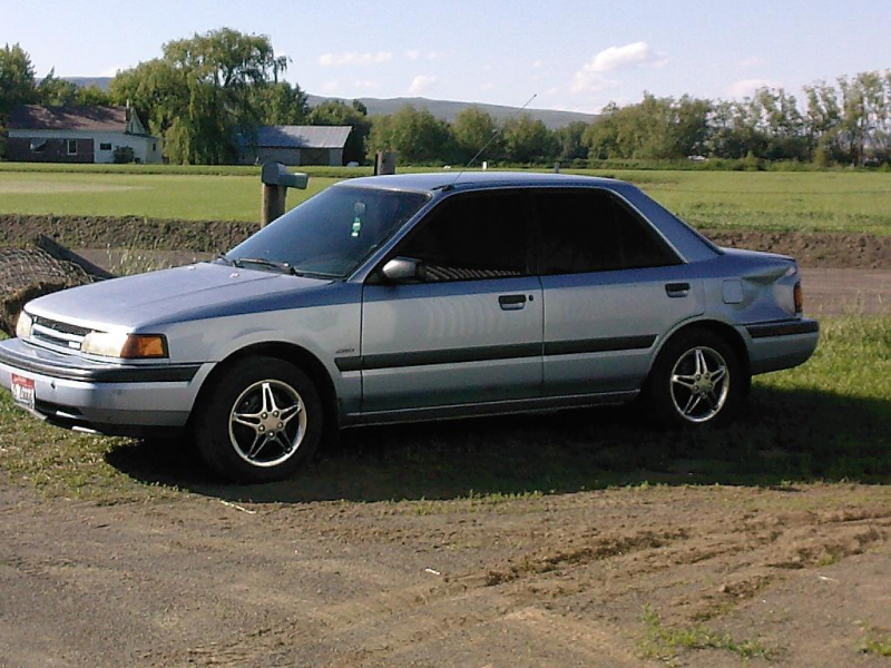 DisTurBed1_’s 1990 Mazda Protege