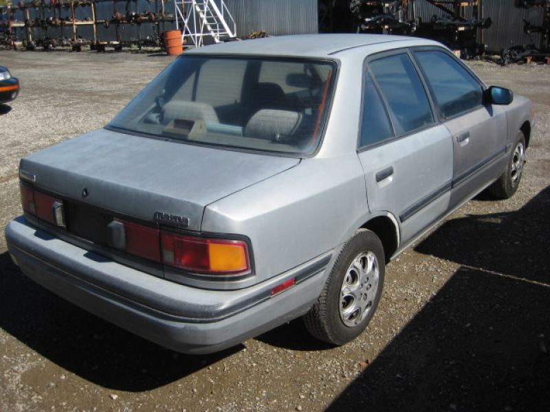1991 Mazda Protege For Sale