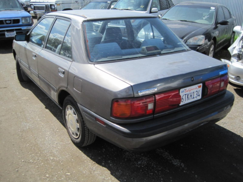1992 Mazda Protege - Parts Car