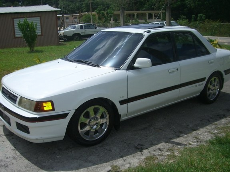 christiandohc 1992 Mazda Protege 8684965