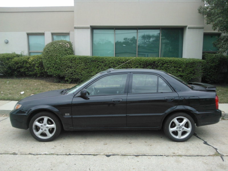 Picture of 2001 Mazda Protege ES 2.0, exterior