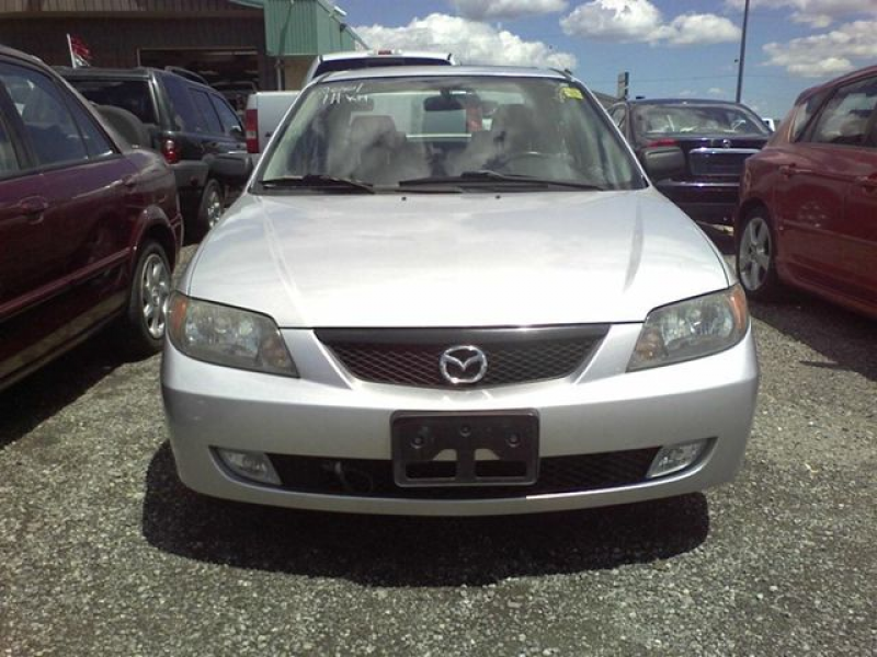 2001 Mazda Protege ES !!! VERY LOW KMS!!! WOW WHAT A DEAL!!! in Bolton ...