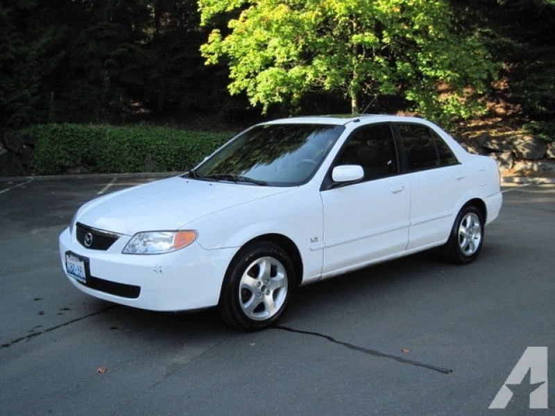 2001 Mazda Protege LX for sale in Seattle, Washington