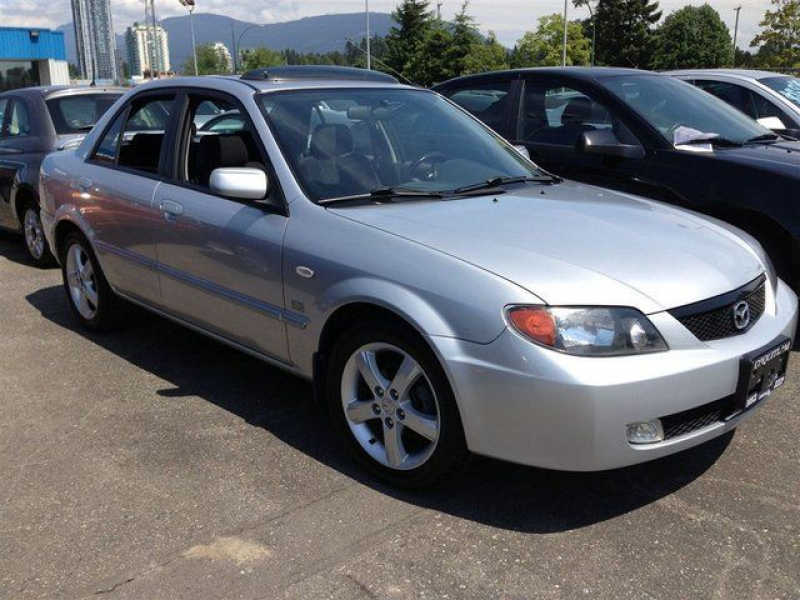 2003 Mazda Protege ES in Coquitlam, British Columbia image 4