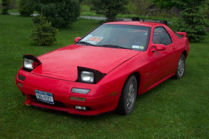 Another judocramp3 1990 Mazda RX-7 post...