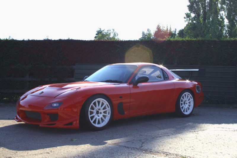 Picture of 1994 Mazda RX-7