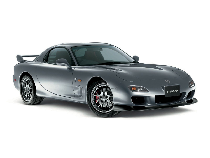 Picture of 1995 Mazda RX-7, exterior
