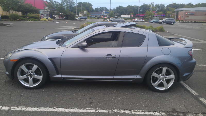 Picture of 2004 Mazda RX-8 4-speed, exterior