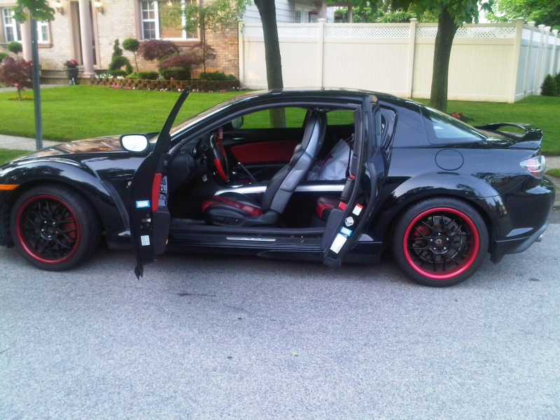 2004-mazda-rx8-blacked-out-fs---2004-mazda-rx8-gt-6-speed-black-w-red ...