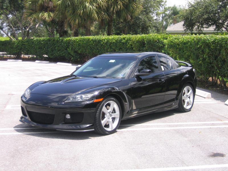 2004 Mazda RX-8 6-speed picture
