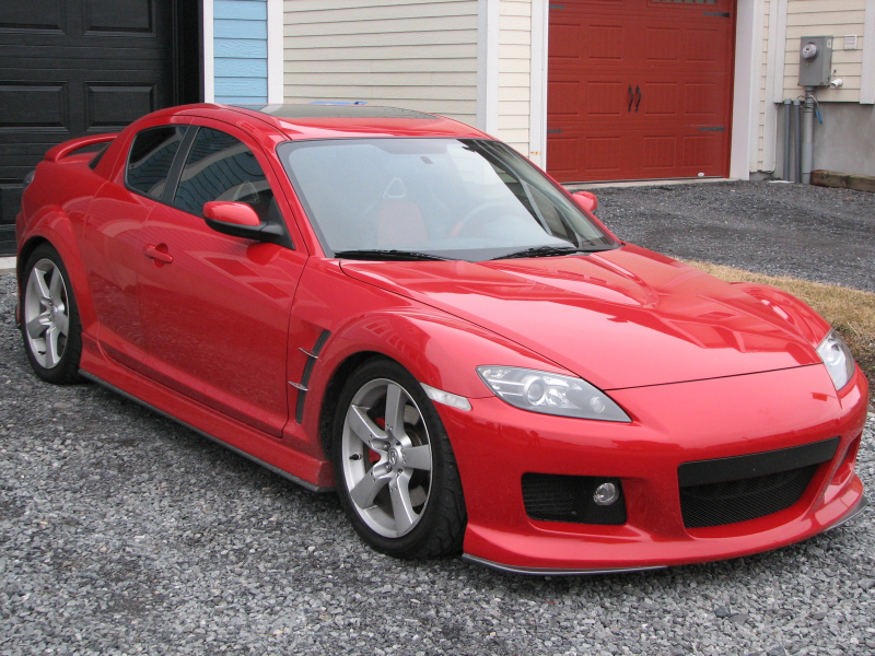 Picture of 2005 Mazda RX-8 6-Speed, exterior