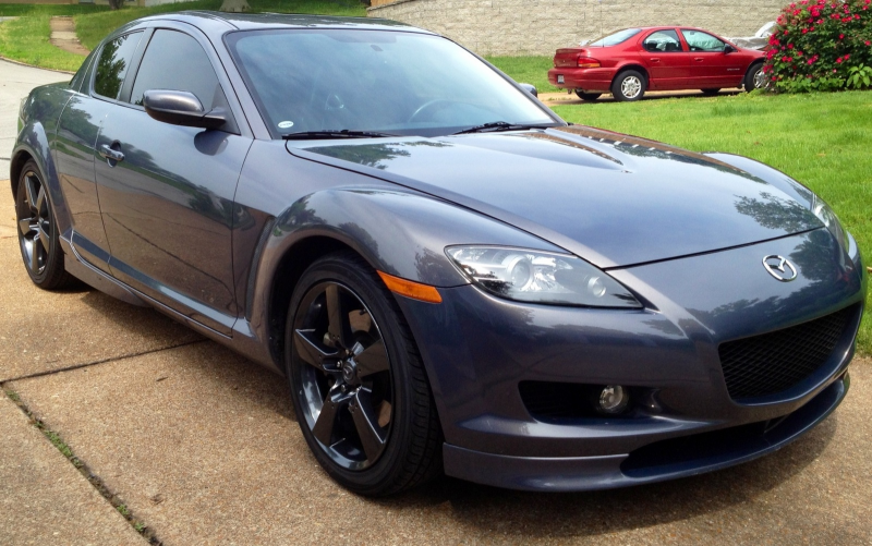 picture of 2006 mazda rx 8 6 speed exterior