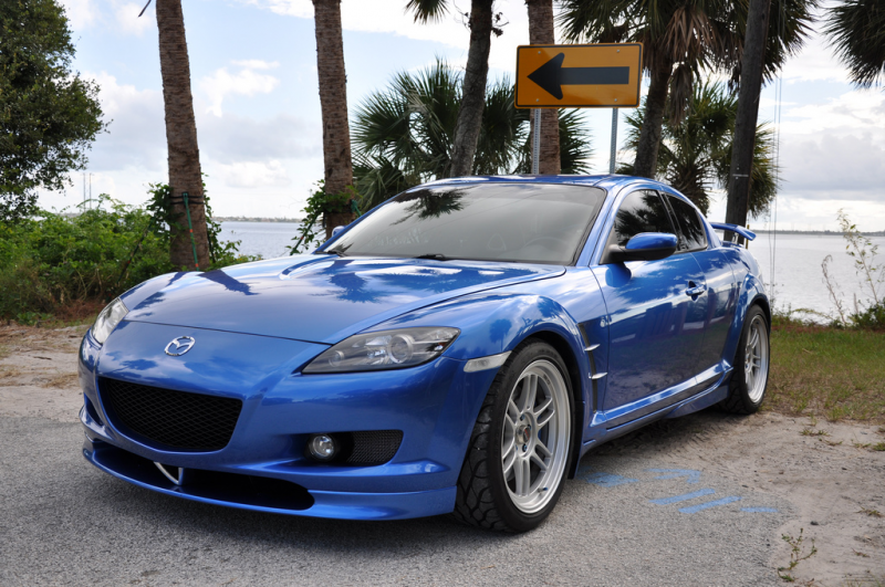 Picture of 2006 Mazda RX-8 6-speed, exterior