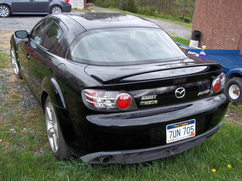 Picture of 2007 Mazda RX-8 Sport, exterior