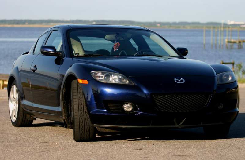Picture of 2007 Mazda RX-8 Grand Touring, exterior